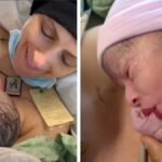 20-letni stric je stekel v gorečo hišo, da bi rešil svojo nečakinjo!