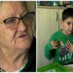 Mia, stara komaj 4 leta, je svoje lase podarila otroku z rakom!
